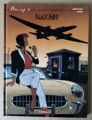 Berthet yann pin up - berthet, pin-up