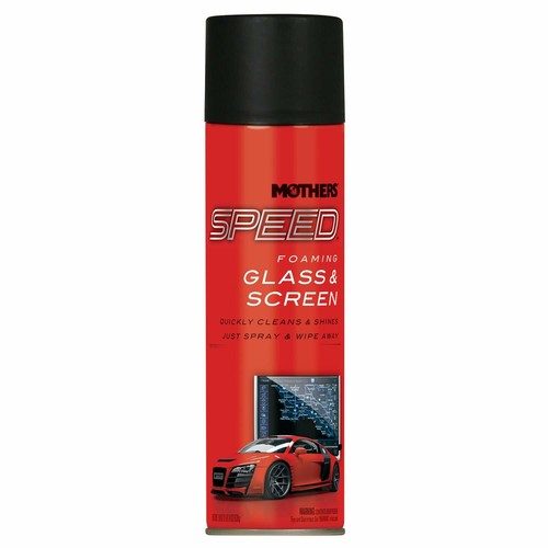 Mothers 16619 speed foaming - mothers,