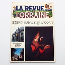 LA REVUE LORRAINE POPULAIRE