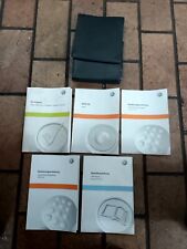 Original VW Golf 6 Variant Portefeuille de Bord Mode D 'em Ploi Plan de Service