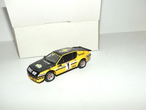 Renault alpine a310 - alpine, v6