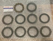 Série Disques Embrayage