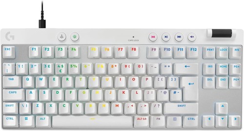 Logitech pro tkl rapid - logitech, x