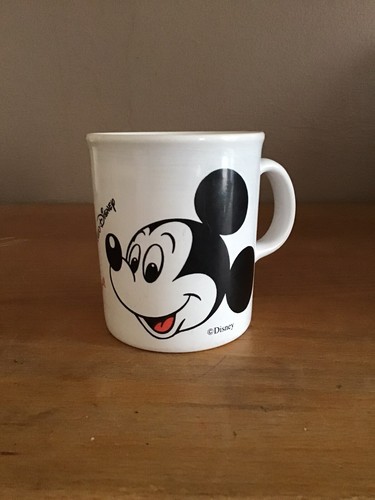Tasse mug eurodisney vintage - mug,