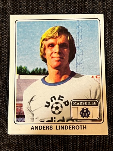 Sticker panini foot 1978 - panini,