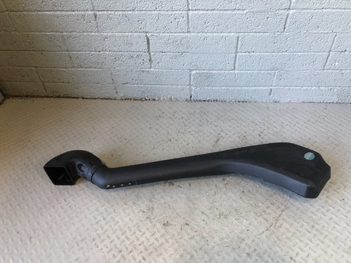 Discovery snorkel raised - 3,