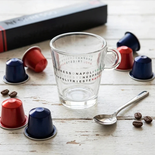 Lot tasses nespresso - de,