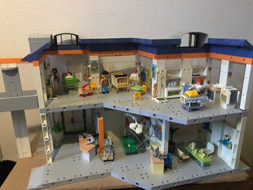 Playmobil notice 4404 - notice, 4404/