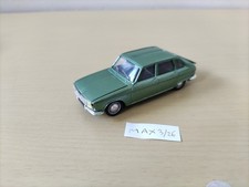 NOREV, RENAULT R16, 1/43e