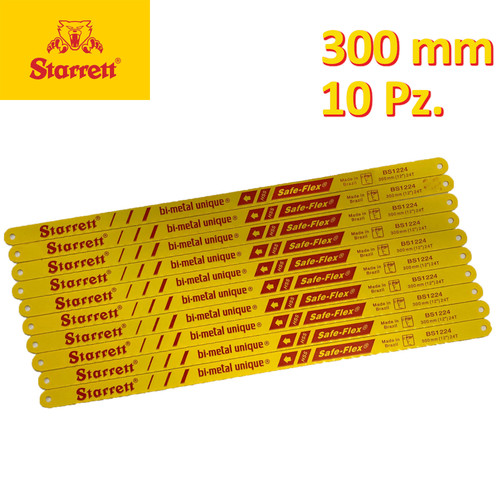 Starrett lames scie - starrett,