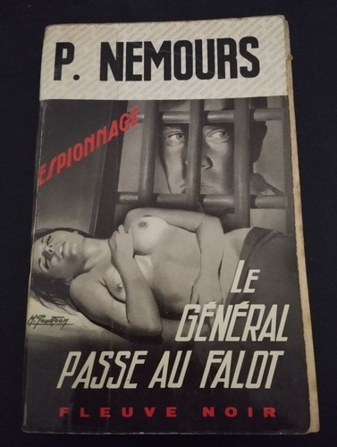 General passe falot - le, au