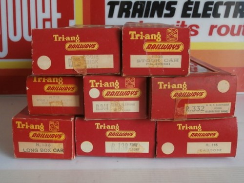 Lot wagons hornby - de,
