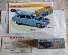 Atlas Dinky Toys Renault 16