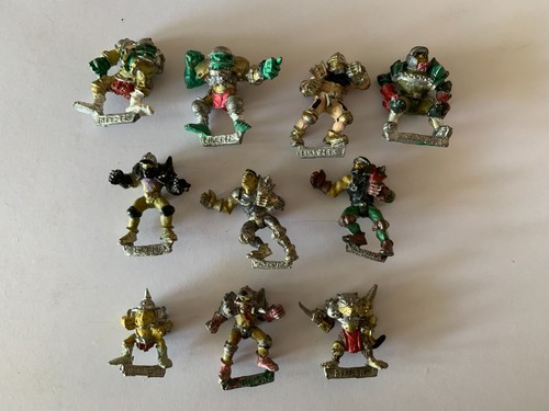 Lot figurines warhammer - 10,