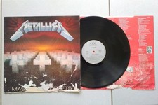 METALLICA * MASTER OF PUPPETS*