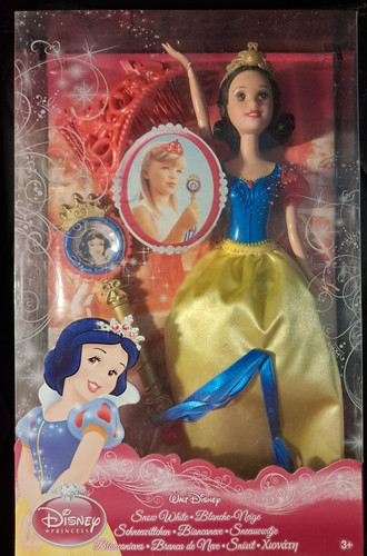Coffret disney princess - coffret,