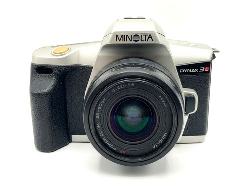 Minolta dynax kit slr - minolta,