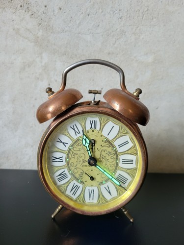 Vintage horloge mécanique - vintage,