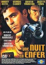 Dvd Une nuit en enfer