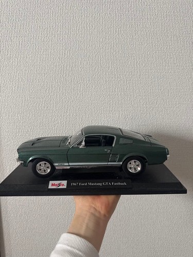 1967 ford mustang - 1967,