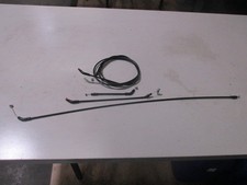 Câble selle (Piaggio - Mp3 Ie