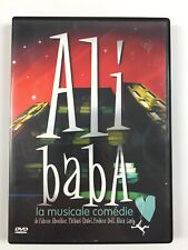 DVD Ali Baba - La musicale comédie
