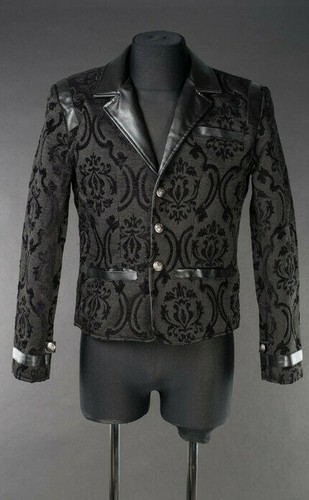 Veste costume gothique - veste,