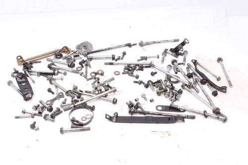 Lot pièces restantes honda - de,