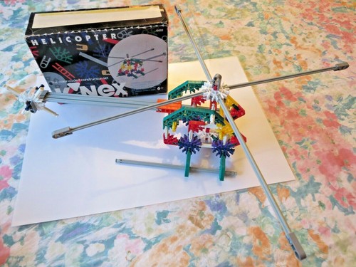 Nex helicopter 10002 - -,