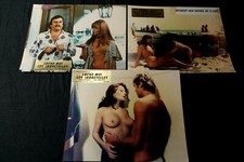 LACHE MOI LES JARRETELLES edwige fenech rare photos luxe cinema 1967