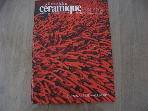 Revue céramique et - revue, de