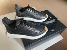 Giuseppe Zanotti black sneakers 38