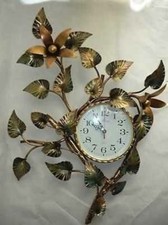 Grand Horloge Murale GIGLIO En