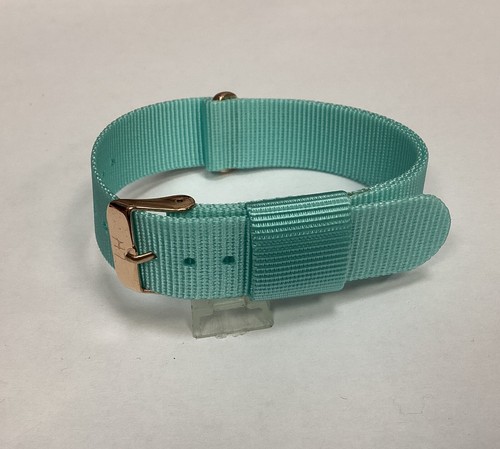 Bracelet montre tissu - en,