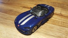 Burago viper rt10 - burago,
