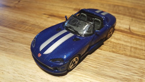 Burago viper rt10 - 1/43,