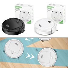 Aspirateur intelligent silencieux parfait pour l'entretien quotidien des sols