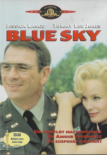 Blue sky dvd - ,