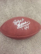 Robert Thomas Signed Mini