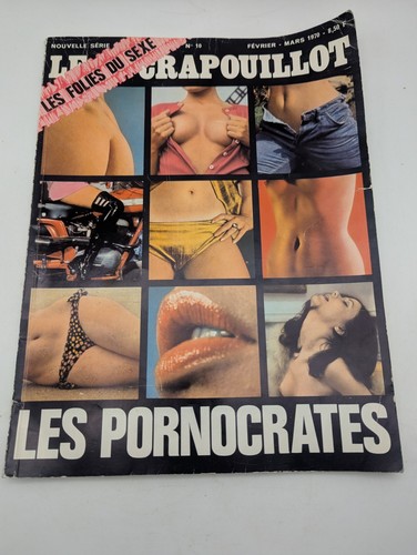 Magasine les crapouillot - les,