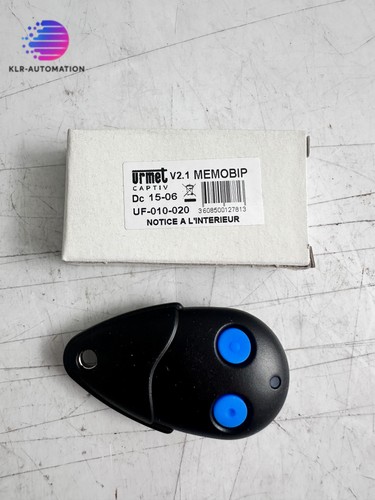Urmet 010 020 - memobip, v2.1