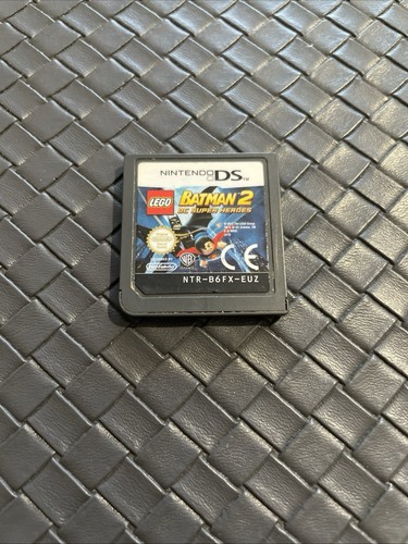 Lego batman super heroes - 2:,