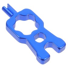  1Pc outil de retrait de noyau de clé de buse à air français américain outil de