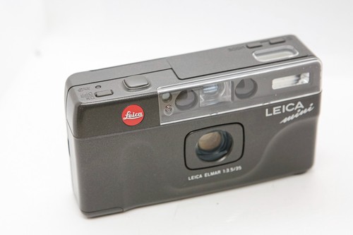 Leica mini elmar f - elmar, f/3.5