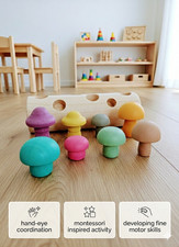 Jouet d'Éveil Montessori -