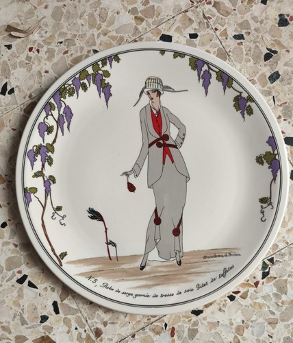 Assiette dessert villeroy - dessert, &