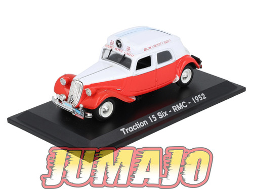 Tra38 voiture atlas - 1/43,