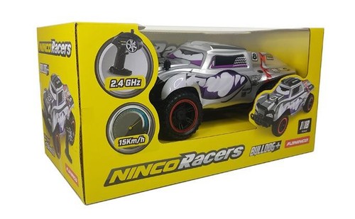 Ninco racers nh93176 bulldog - bulldog, +
