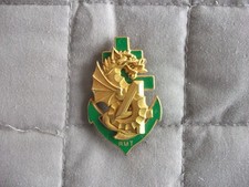 INSIGNE MÉTAL 4 Escadron DU RMT FRAISSE