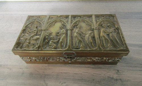 Ancien coffret boite néo - coffret,